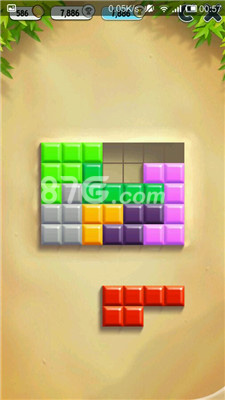 我的安吉拉拼图56-60关怎么过？