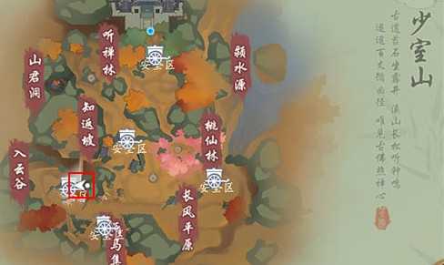 新笑傲江湖手游柳捕头刷法全解析：山根子囹圄奇遇位置详解