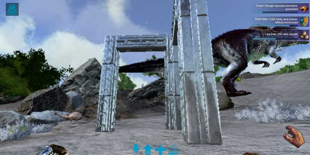 方舟生存进化手机版单人驯服南巨全攻略