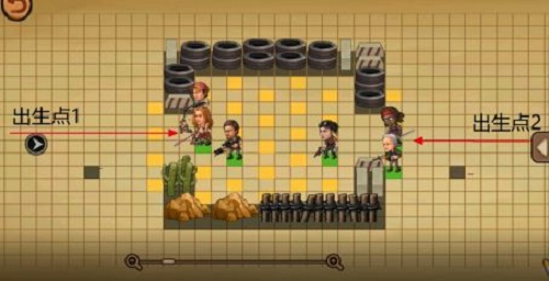 末日来袭：混乱禁区营地镇守通关全攻略