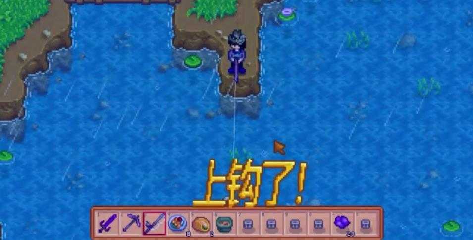 星露谷物语钓鱼全攻略：技巧、地点与鱼饵大解析