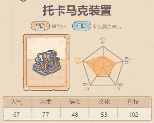 最强蜗牛托卡马克装置深度解析：属性、技能与获取方式全攻略