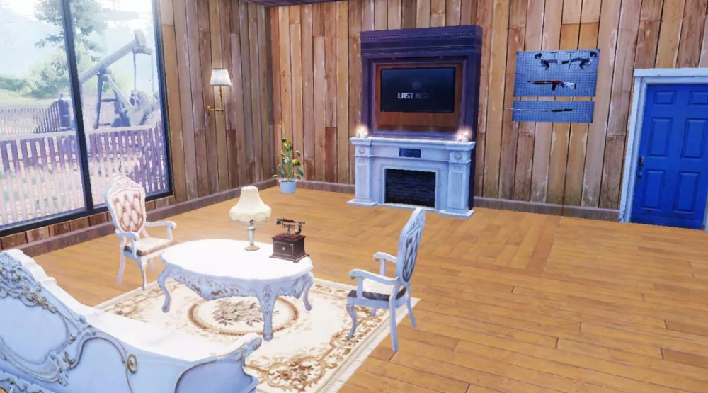 明日之后5大装修风格搭配全解析