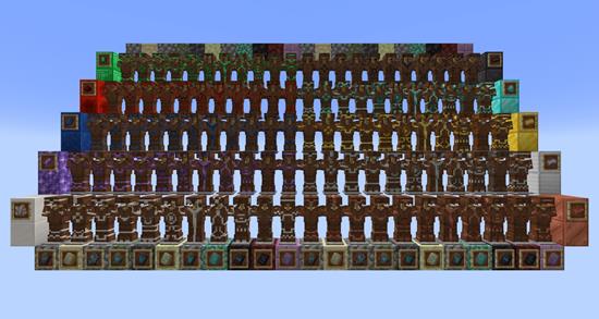 我的世界锻造模板获取方法详解