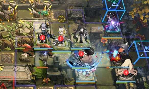 明日方舟挽歌燃烧殆尽EA-EX-8突袭关怎么过：攻略详解