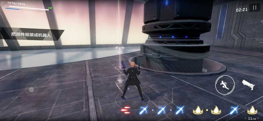 战双帕弥什里核心零件隐藏关卡打法全解析