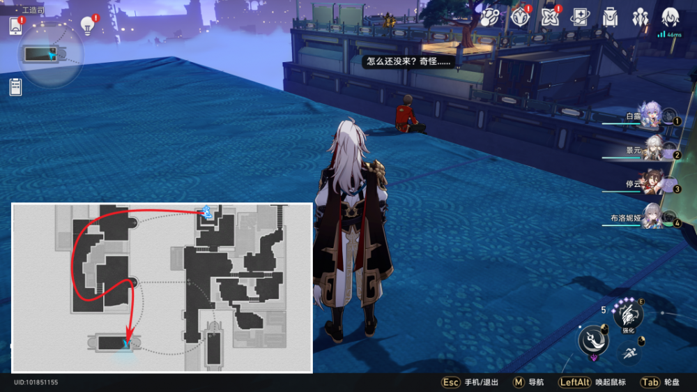 愿者不上钩成就解锁全攻略