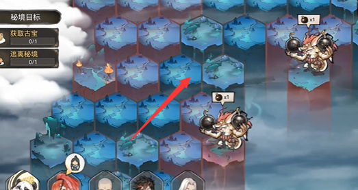 最强祖师古宝秘境通关秘籍