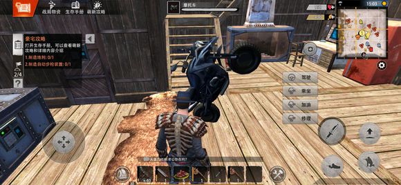 文明重启麻绳制作全攻略：从材料获取到制作方法详解