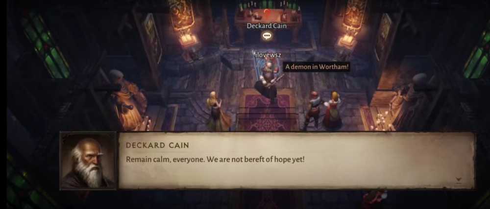 暗黑破坏神不朽第一章任务攻略：新手通关指南