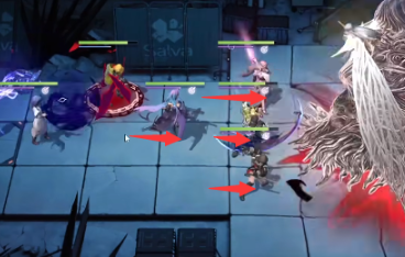 无期迷途2-11通关秘籍