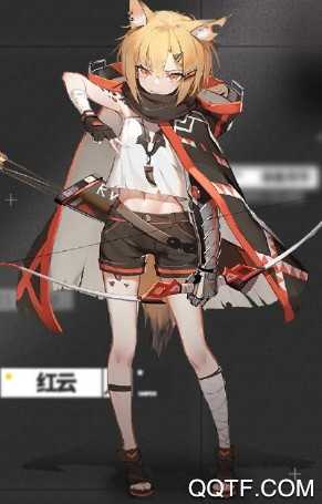 明日方舟新干员红云深度解析：荒野猎手技能与玩法全面解读