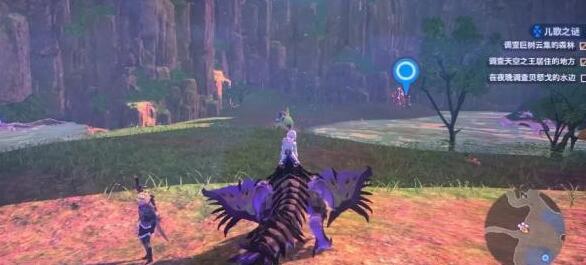 怪物猎人物语2儿歌之谜任务通关全攻略