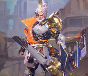 曙光英雄黄忠实战攻略：精通消耗与收割技巧