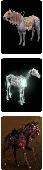 暗黑破坏神4坐骑全解析：种类、获取、美化与战斗技能一览