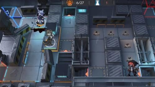 明日方舟芬悖论模拟攻略全解