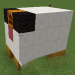 我的世界羊傀儡怎么造