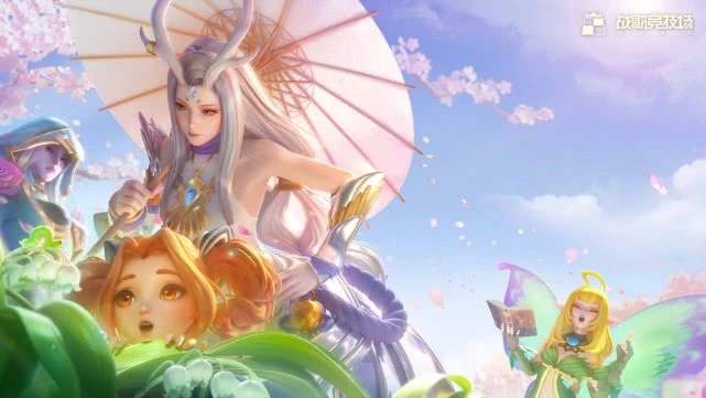 战歌竞技场暗影妖姬的奇妙之旅：技能、羁绊与实战全解析