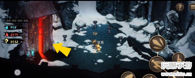 暖雪无尽模式圣物怎么选