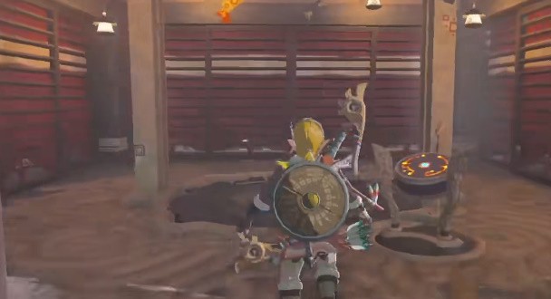 拉贝拉湿地带鸟望台怎么进去塞尔达传说王国之泪解锁攻略