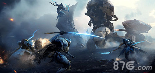 战争艺术赤潮神族入门指南