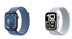 新出的苹果SE和苹果S10手表，到底该选哪个？