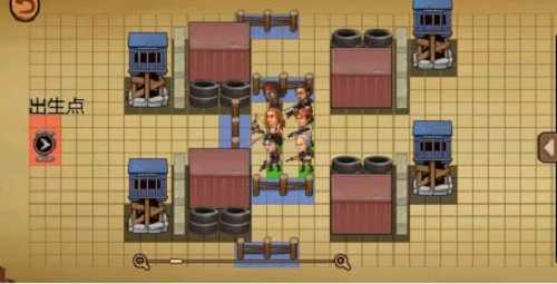 末日来袭：混乱禁区营地镇守通关全攻略