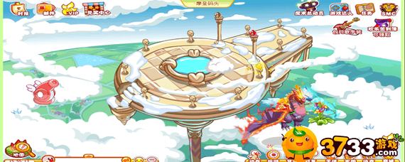 挖掘摩尔庄园隐藏彩蛋：七色花的秘密位置与探索乐趣