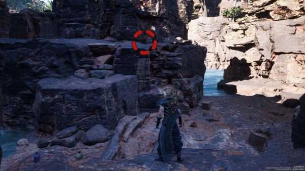 最终幻想7:重生的贡加加宝藏位置全攻略