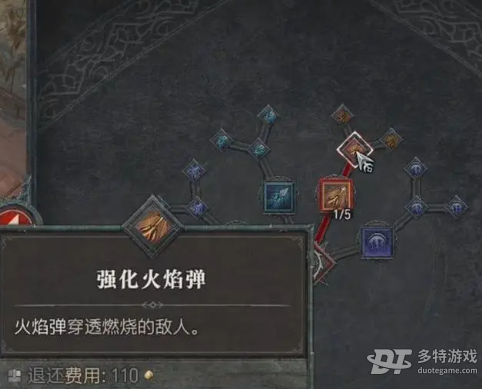 暗黑破坏神4法师加点与技能树详解