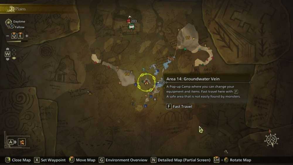 怪物猎人荒野简易营地安全指南