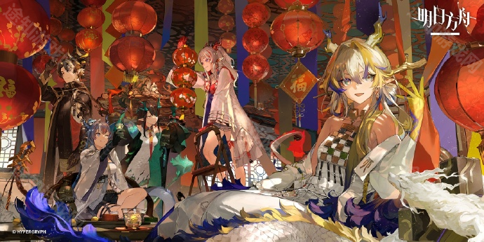 明日方舟2025新春前瞻直播时间点及看点汇总