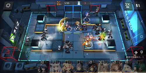 明日方舟战地秘闻延时毁灭关卡通关心得