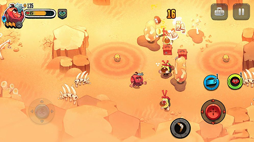 恶果之地武器大盘点：哪一把才是你的本命神器