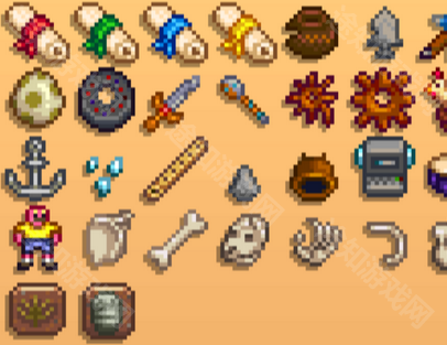 星露谷物语古物获取方法详解