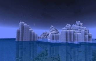 我的世界冰块采集全攻略