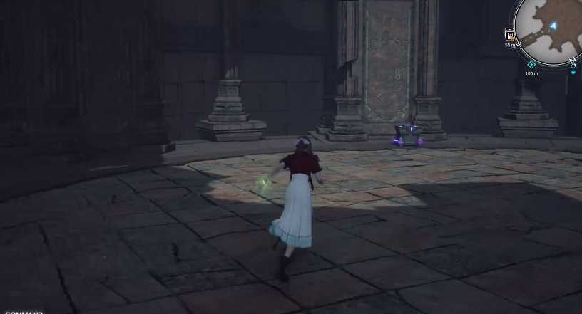 最终幻想7：重生——获取布里希嘉曼武器的详细攻略