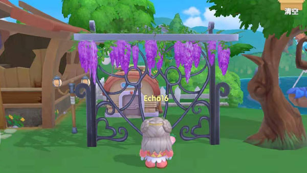 摩尔庄园葡萄藤架的获取方法