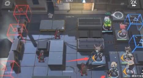 明日方舟2-5突袭三星通关攻略：低配阵容打法与心得分享