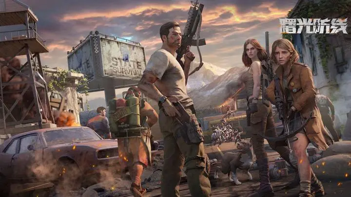 曙光防线亲测有效礼包码分享：助你游戏升级