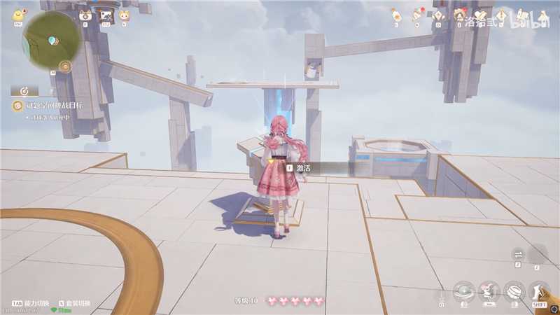 无限暖暖谜题空间玩法全解析：解锁技巧与游戏感受