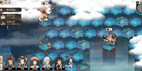 最强祖师古宝秘境通关秘籍