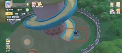 摩尔庄园奶茶城堡登顶攻略：滑梯登顶秘籍全解析