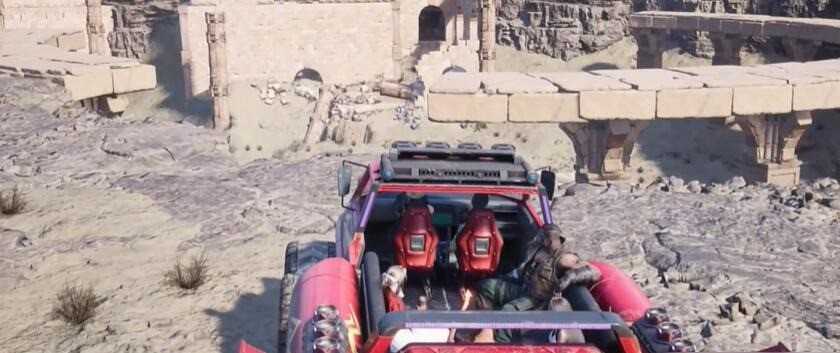 最终幻想7：重生提灯怪王的位置与寻找方法详解