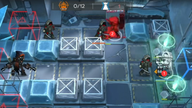 明日方舟极光悖论模拟关卡通关攻略