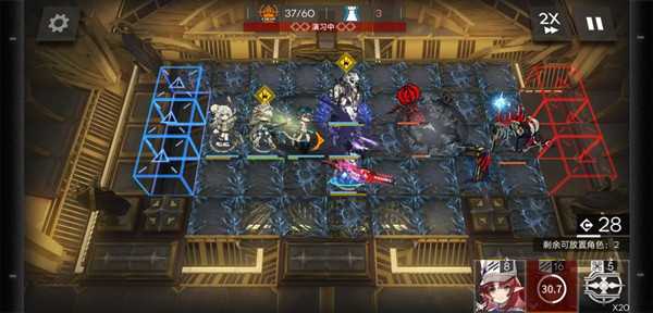 明日方舟SNEX2关卡通关攻略：如何灵活应对挑战