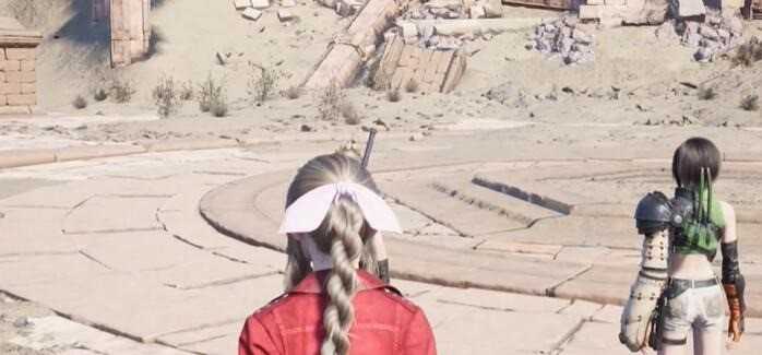 最终幻想7：重生提灯怪王的位置与寻找方法详解