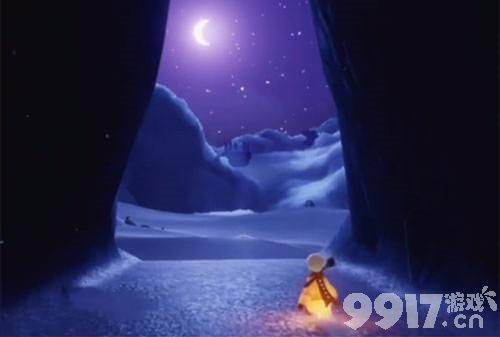 星光沙漠怎么找 光遇小王子季必去地图