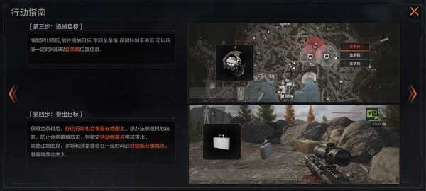 暗区突围金条箱争夺战全解析：追踪、截胡与撤离策略