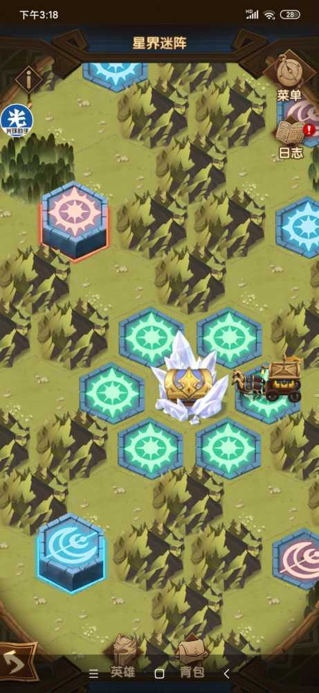 星界迷宫通关秘籍：核心场景与节奏加速指南